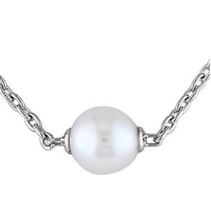 Sonatina, Pearl Necklace, 16"